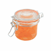 Genware Glass Terrine Jar 200ml 8.2 x 8.1cm