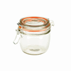 Click here for more details of the Genware Glass Terrine Jar 350ml 9.5 x 9cm