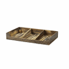 Click here for more details of the Rustic Wooden Display Crate