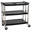 Click here for more details of the GenWare Large 3 Tier Foldable Trolley