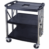 Click here for more details of the GenWare Small 3 Tier Foldable Trolley