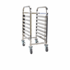 Click here for more details of the GenWare 7 Tier Gastronorm Trolley