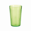 Plastic Tumbler 28cl / 10oz Green