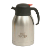 Hot Water Inscribed St/St Vacuum Jug 2.0L