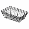 Wire Basket  Rectangular 23 x 15 x 7.5cm