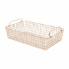 Copper Wire Display Basket GN1/1