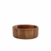 Click here for more details of the GenWare Acacia Wood Straight Sided Bowl 16cm