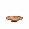 Click here for more details of the GenWare Acacia Wood Cake Stand 33 x 8cm