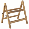 Click here for more details of the Acacia Wood Display Stand 38x30x40cm
