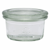 Click here for more details of the WECK Mini Jar 5cl/1.75oz 6cm (Dia)