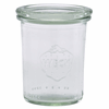 Click here for more details of the WECK Mini Jar 16cl/5.6oz 6cm (Dia)