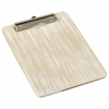 Click here for more details of the White Wash Wooden Menu Clipboard A5 18.5x24.5x0.6cm