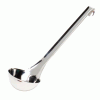 S/St 2.5" Wide Neck Ladle 7cm/ 60ml