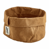 Click here for more details of the Brown Washable Paper Bag 13 Dia x 10cm (H)