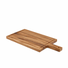 Click here for more details of the GenWare Acacia Wood Handled Serving Board 44 x 22cm