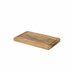 Click here for more details of the Genware Acacia Wood Serving Board GN 1/4