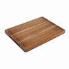 Genware Acacia Wood Serving Board 28 x 20 x 2cm