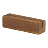 Click here for more details of the Acacia Wood Sign Holder 9 x 3 x 3cm