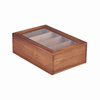 Click here for more details of the Acacia Wood Tea Box 30X20X10cm