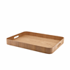 Click here for more details of the GenWare Light Wood Veneer Butlers Tray 55 x 40cm