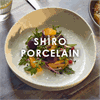 Kozo Porcelain Shiro